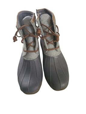 Sperry Boots Womens 6